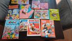 Garfield, Spongebob, Donald Duck en the Simpsons stripboeken, Boeken, Meerdere stripboeken, Ophalen of Verzenden, Gelezen, Walt Disney