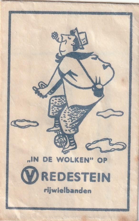 suikerzakje #89 : Vredestein, Verzenden, Nederland