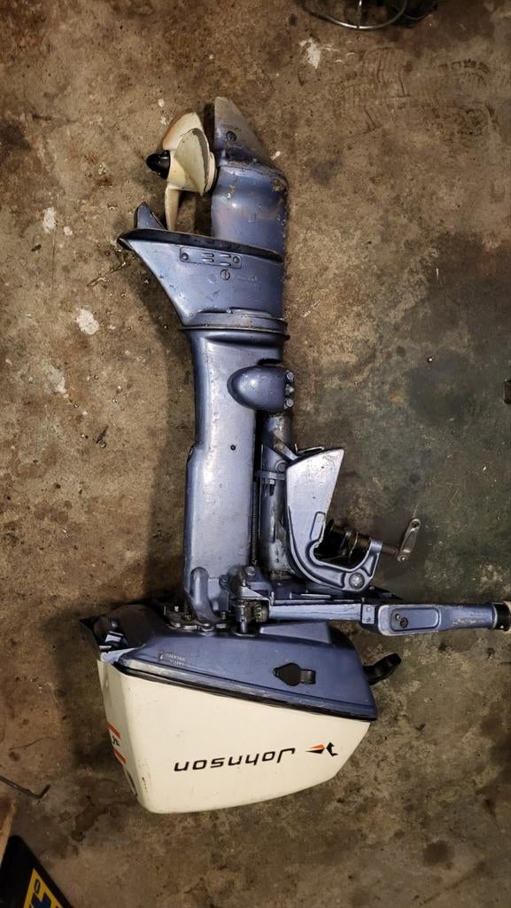 Te koop, 3x buitenboord motor., Watersport en Boten, Ophalen, Gebruikt, Benzine