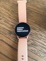 Samsung Galaxy Watch Active 2 40mm, Conditie, Ophalen of Verzenden, Zo goed als nieuw, Android