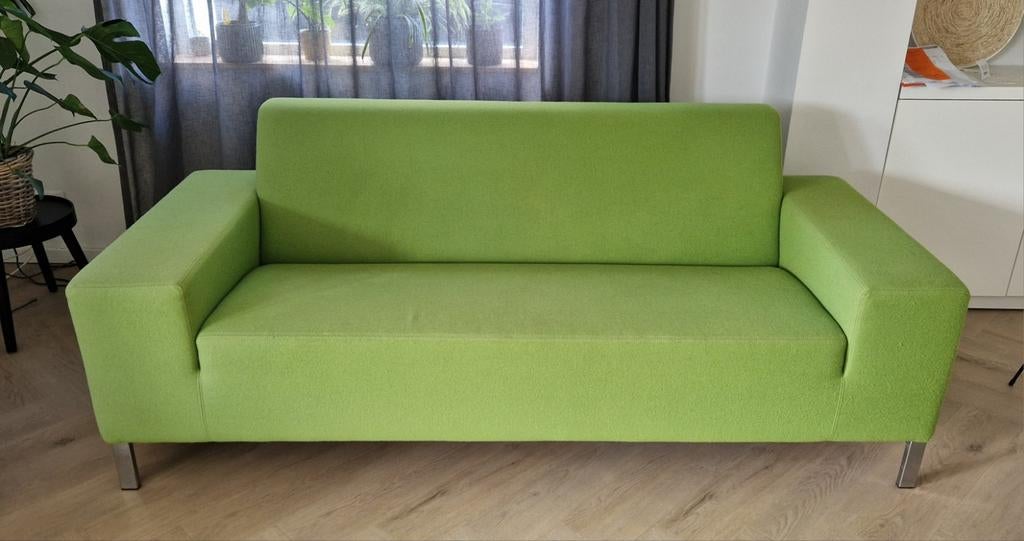 Gelderland bank, Ophalen, Gebruikt, 75 tot 100 cm, Stof