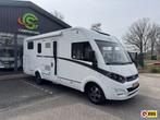 Adria Sonic Axess I 700 SC, Caravans en Kamperen, Integraal, Ringverwarming, Fiat, Koelkast
