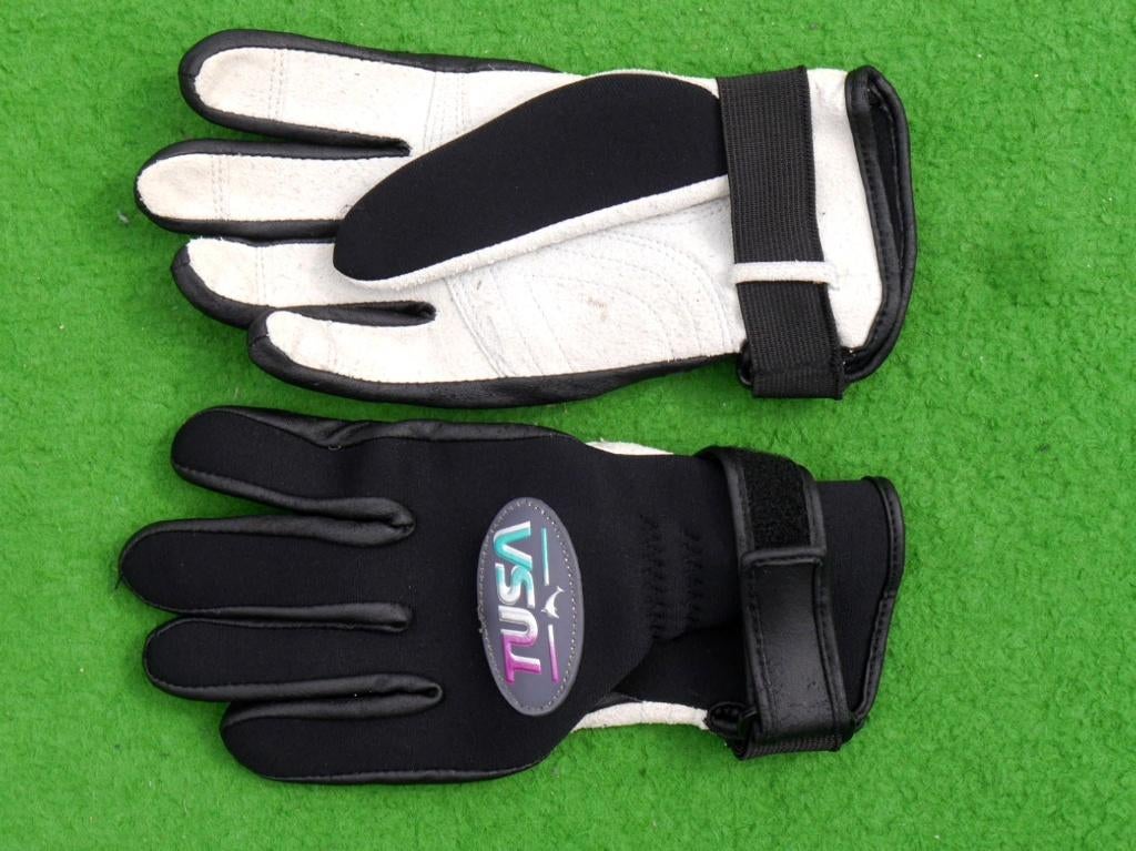 Tusa maat S watersport-/duikhandschoenen, Watersport en Boten, Watersportkleding, Overige typen, Ophalen of Verzenden, Zo goed als nieuw