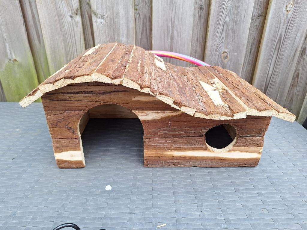 Knaagdieren huis, Dieren en Toebehoren, Gebruikt, Muis, Minder dan 75 cm, Ophalen