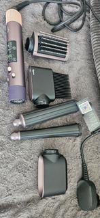 Dyson Airwrap Complete Styler (Nieuwstaat), Witgoed en Apparatuur, Ophalen of Verzenden, Zo goed als nieuw, Haarverzorging