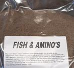 Fish & Amino's  lokvoer, Ophalen of Verzenden, Nieuw, Overige typen