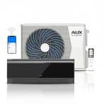 AUX airco C-serie 3,5 kW 4D swing, UV en heatbelt, Koelen en Ontvochtigen, Timer, Nieuw, 3 snelheden of meer