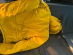 Napapijri Rainforest Winter Jas Geel Maat M, Ophalen of Verzenden, Zo goed als nieuw