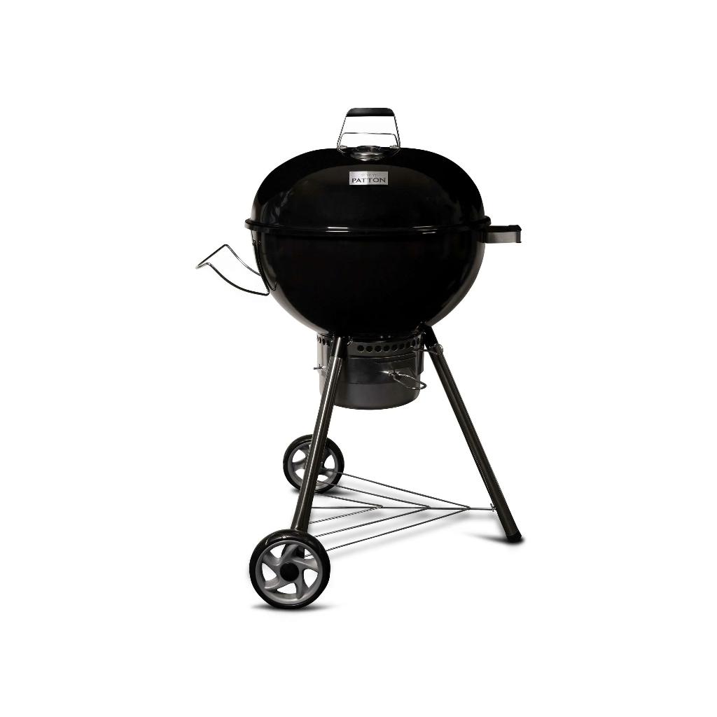 Nieuwe Patton barbeque  47 cm, Ophalen, Nieuw