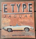 Jaguar E-Type / Andrew Morland, Ophalen of Verzenden, Zo goed als nieuw, Overige merken, Andrew Morland
