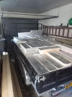 PIR isolatieplaten 10cm dik, reststukken, Ophalen