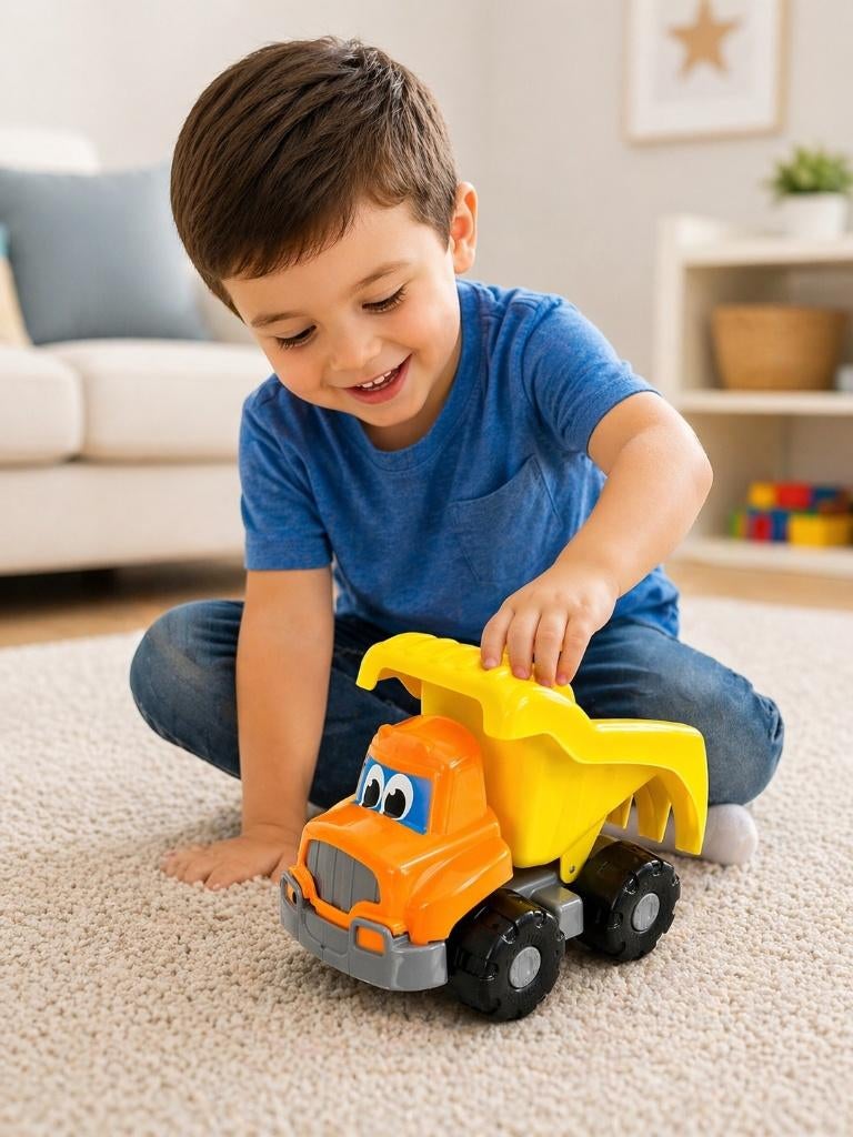 Partij speelgoed bouwvoertuigen voor kinderen, NHP International, Ophalen of Verzenden, Info@nhp-international.com, Nieuw