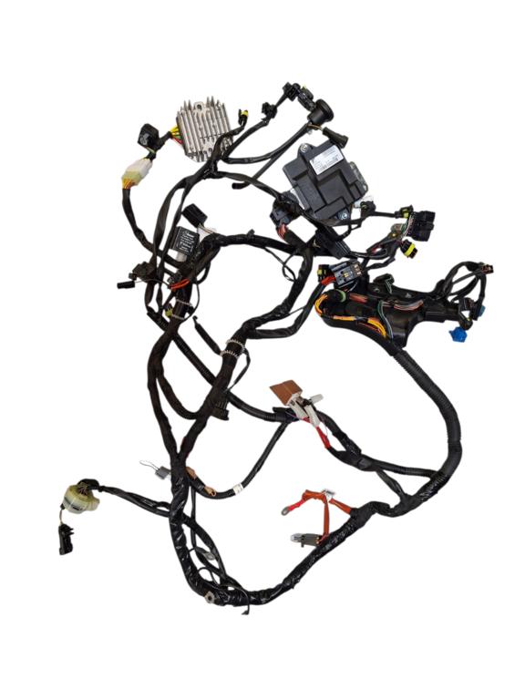 Kabelboom spanningsregelaar ecu origineel Vespa Primavera 5, Fietsen en Brommers, Brommeronderdelen | Scooters, Gebruikt, Ophalen of Verzenden