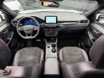 Ford KUGA 2.5 PHEV ST-Line X I PANO I HuD I B&O I Trekhaak, Auto's, 14 kWh, Gebruikt, 4 cilinders, Wit