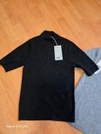 Nieuwe Marino wollen truitjes met prijskaartje, maat 38, Kleding | Dames, Tops, Maat 38/40 (M), Zwart, Nieuw, Ophalen of Verzenden