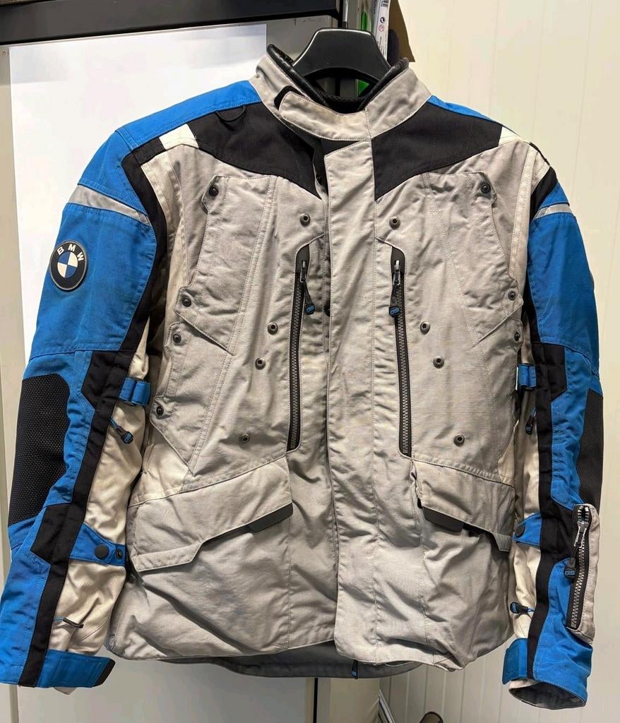 *** BMW motorjas Rallye *** maat 58, Jas | textiel, Heren, Ophalen of Verzenden, BMW