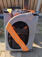 TOPMAST Hondenfietskar - Comfortabel en Veilig, Ophalen, Opvouwbaar, TOPMAST, 20 tot 40 kg