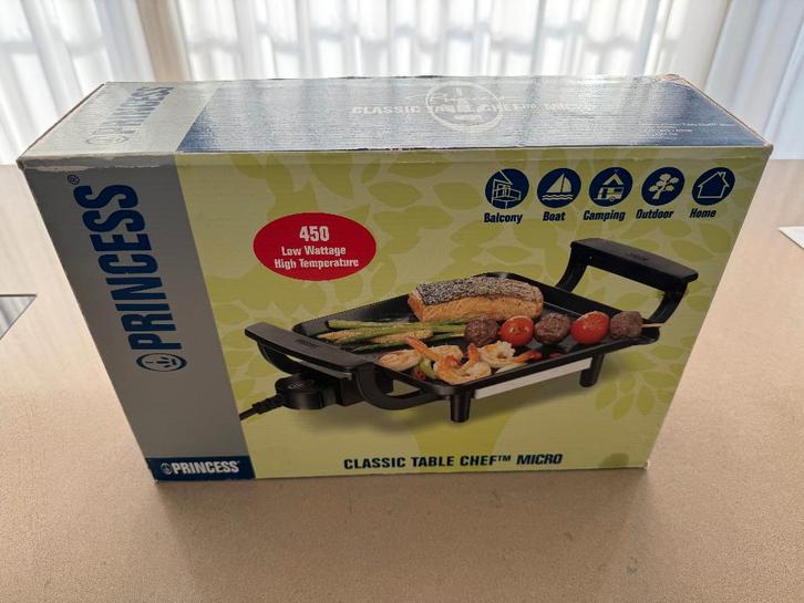 bakplaat, Witgoed en Apparatuur, Grillplaten, Ophalen of Verzenden