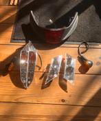 Nieuwe lampenset en spoiler voor de Zipp., Ophalen, Nieuw, Piaggio