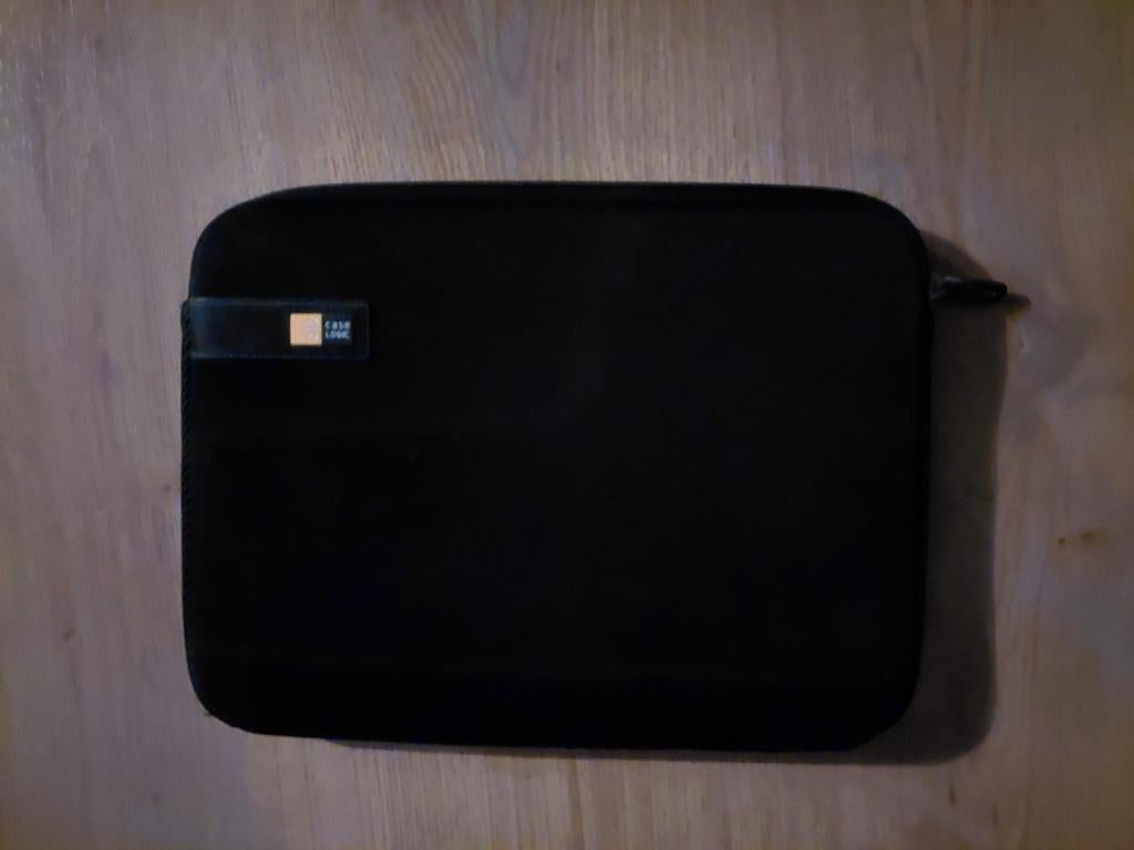 Case Logic Laptop sleeve 11.6 inch / zwart / zgan, Computers en Software, Laptophoezen, Ophalen of Verzenden, Zo goed als nieuw