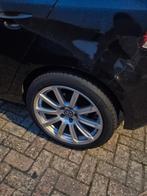 18 inch velgen met winterbanden, Ophalen, 18 inch, Velg(en), Winterbanden