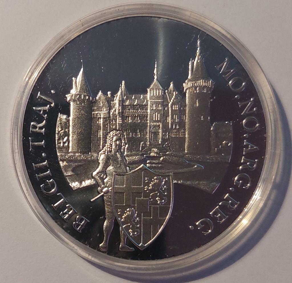 Dukaat Kasteel de Haar, Ophalen, Koningin Beatrix, Zilver, Overige waardes