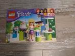Lego Friends 3930 Stephanies buitenkeuken, Ophalen of Verzenden, Zo goed als nieuw, Complete set, Lego