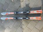 Atomic SUPERCROSS SX:9 150cm ski's met bindingen, 140 tot 160 cm, Gebruikt, Ophalen of Verzenden, Atomic