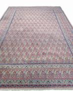 Groot Perzich tapijt kirman 350x250 wollen vloerkleed iran, 1185VB, 200 cm of meer, Ophalen of Verzenden, Zo goed als nieuw