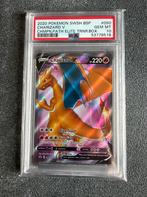 Charizard V Pokémon promo graded PSA 10, Ophalen of Verzenden, Zo goed als nieuw