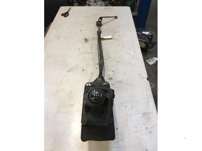 Versnellingspook van een Audi A6, Gebruikt, -, -, -