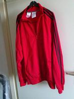 nieuw ADIDAS vest rood zwart 44 -GRATIS zend, Verzenden, Maat 42/44 (L), Nieuw, Fitness of Aerobics
