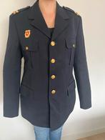 Compleet Nederlands brandweer uniform Hoofdbrandmeester 1e k, Ophalen of Verzenden, Gebruikt