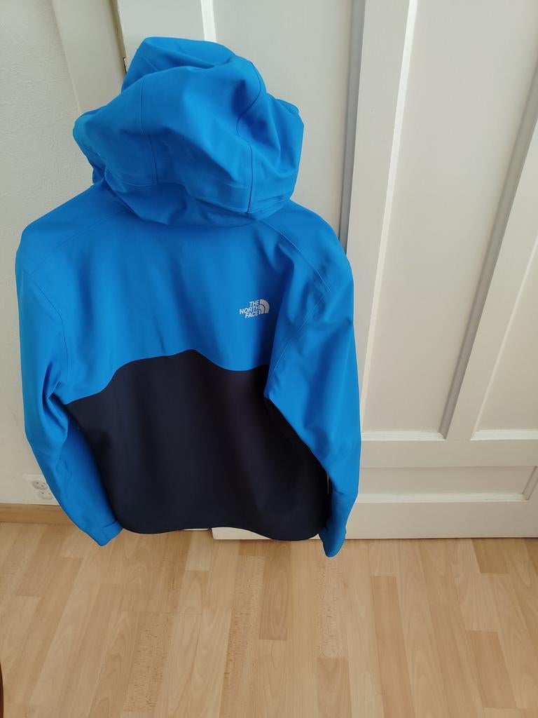 The North Face jas - Zo goed als nieuw, Ophalen, Blauw, Zo goed als nieuw, The North Face