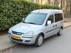 Opel Combo 1.4 Tour 2009 Grijs, Auto's, Opel, Voorwielaandrijving, 49 €/maand, Origineel Nederlands, Bedrijf