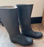 Zwarte regenlaarzen 40, Ophalen of Verzenden, Zo goed als nieuw, Laarzen