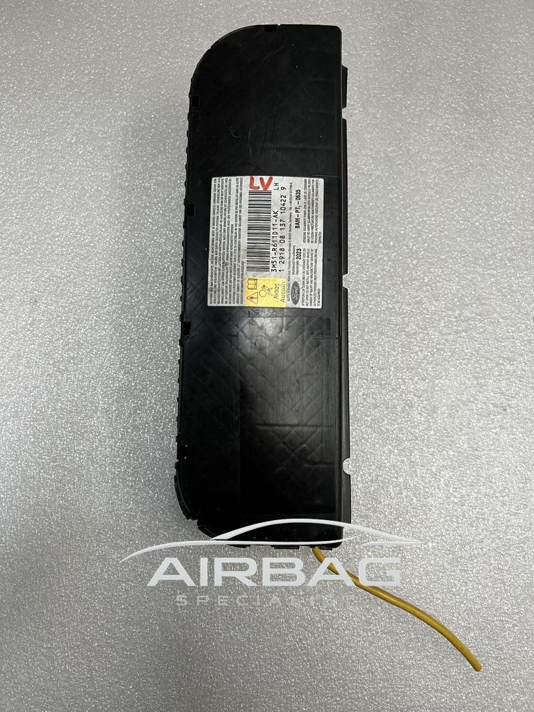Stoel zetel seat airbag Links left Ford Kuga model 2008-2012, Auto-onderdelen, Dashboard en Schakelaars, Gebruikt, -, -, Ophalen of Verzenden