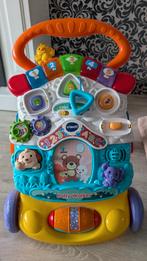 Babywalker/Loopkar VTech, Ophalen of Verzenden, Gebruikt, 6 maanden tot 2 jaar