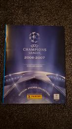 Panini 2006/2007, Ophalen of Verzenden, Zo goed als nieuw, Buitenlandse clubs, Poster, Plaatje of Sticker