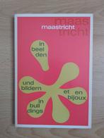 Maastricht in beelden und bildern, in buildings et en bijoux, Ophalen of Verzenden, Zo goed als nieuw