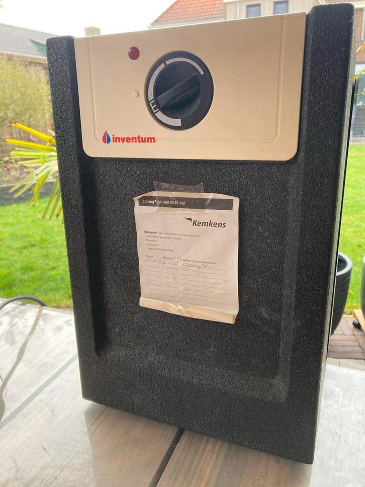 Inventum Keukenboiler - Compact en Efficiënt, Doe-het-zelf en Verbouw, Geisers en Boilers, Gebruikt, Boiler, Minder dan 20 liter