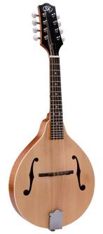 SMA600 SX mandolin A-style naturel, ., Mandoline, Nieuw, Ophalen of Verzenden
