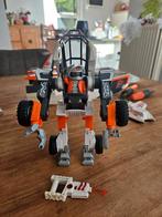 Playmobil Top Agents T.E.C.’s Robowagen 9251, Ophalen of Verzenden, Zo goed als nieuw, Complete set