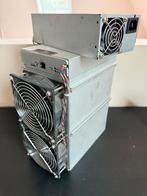 Bitmain Antminer Z15 - levert 0,29 per Kwh op, Computers en Software, Serverkasten, Ophalen, Gebruikt