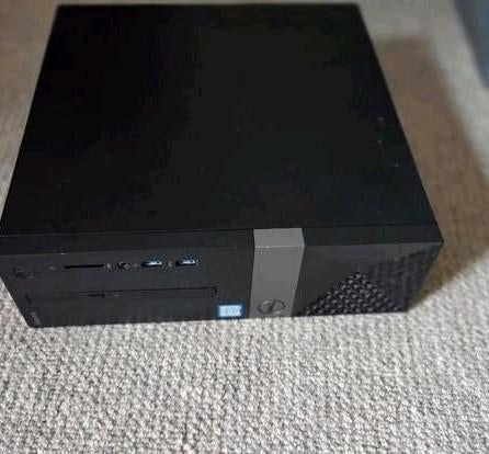 Dell Vostro DG777J2 i5 7th gen, Ophalen, 256 GB, 8 GB, DELL .