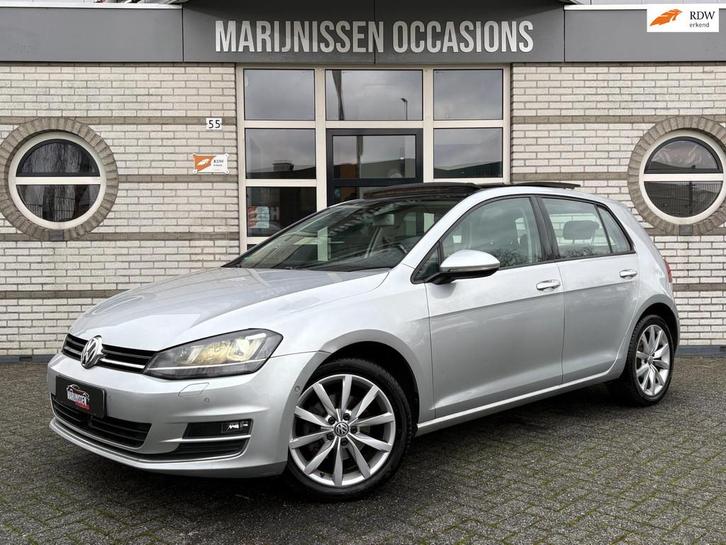 Volkswagen Golf 1.4 TSI ACT Highline |Pano,Parkhulp,PDC,Stoe, Auto's, Volkswagen, Bedrijf, Te koop, Golf, ABS, Adaptive Cruise Control