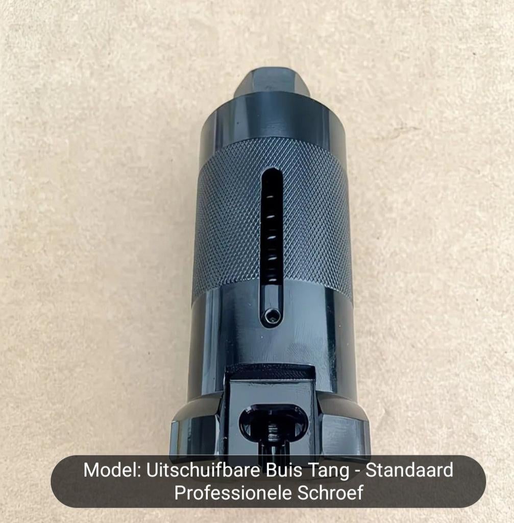 Uitschuifbare Buis Tang - Professionele Schroefgereedschap, Verzenden, Nieuw