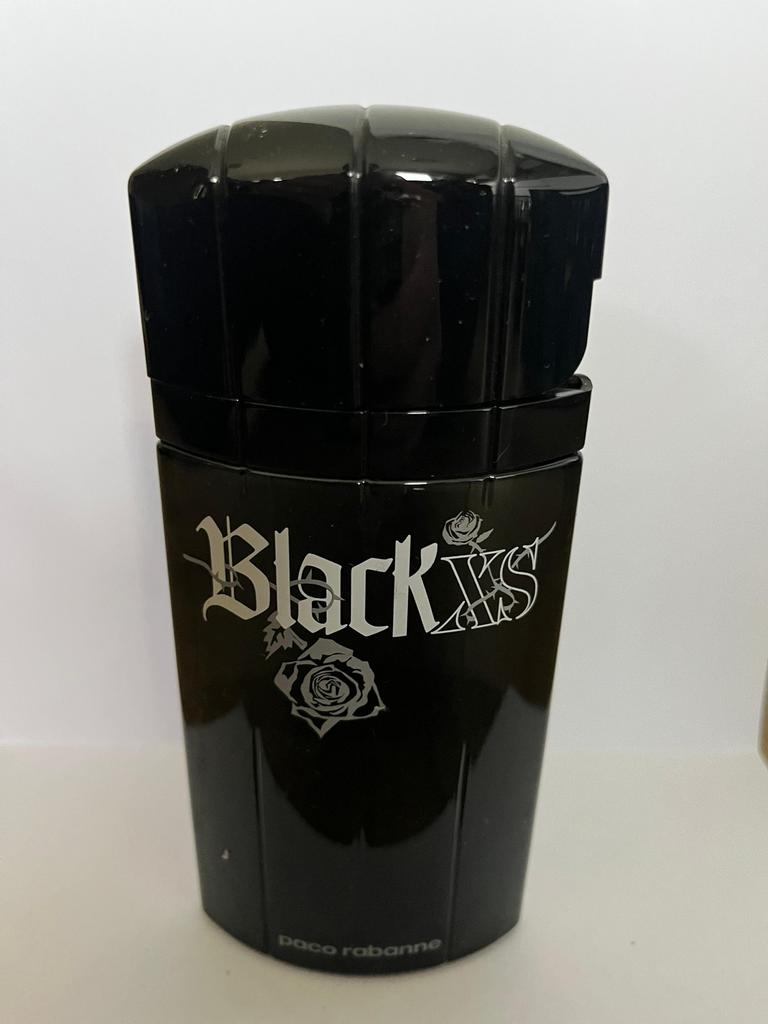 Paco Rabanne Black XS pour homme, Ophalen of Verzenden, Gebruikt