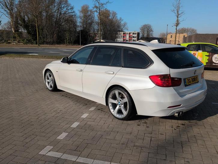 Originele 2-delige BMW 19" breedset 5x120 Style 179 / BM41 B, Auto-onderdelen, Banden en Velgen, Banden en Velgen, Zomerbanden