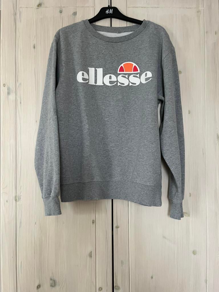 Sweater dames Ellesse mt L, Kinderen en Baby's, Kinderkleding | Maat 176, Ophalen of Verzenden, Zo goed als nieuw, Meisje, Trui of Vest